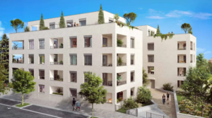Appartements neufs à Lyon 9