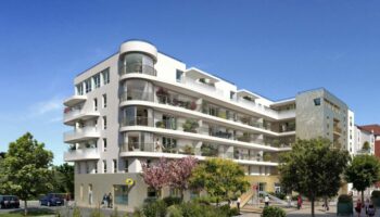 Le Magnifique - Programme immobilier à Saint-Genis-Pouilly